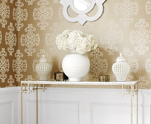 Обои Thibaut Neutral Resource T10019