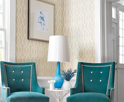 Обои Thibaut Neutral Resource T10043