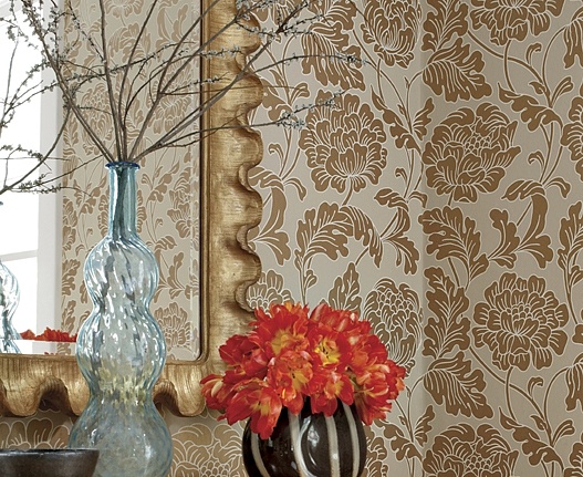 Обои Thibaut Neutral Resource T10077