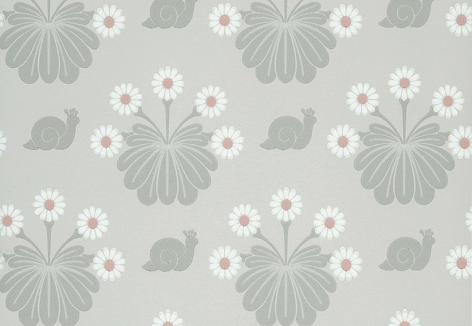 Обои Little Greene National Trust Papers II 0260BUSILVE