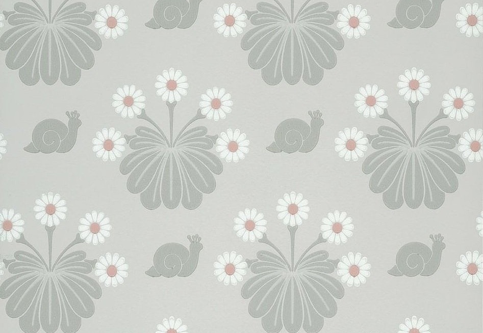 Обои Little Greene National Trust Papers II 0260BUSILVE