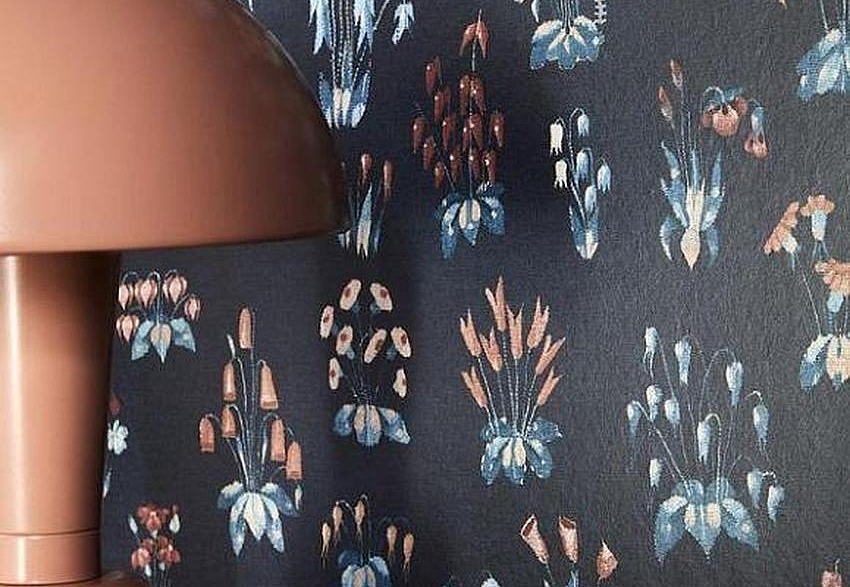 Обои Little Greene National Trust Papers II 0260MFKNIGH