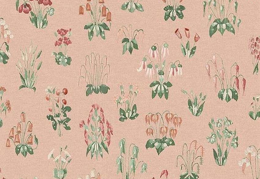 Обои Little Greene National Trust Papers II 0260MFMASQU