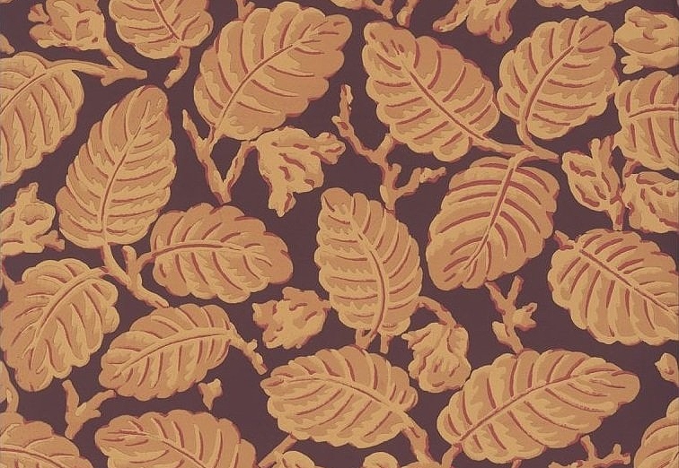 Обои Little Greene National Trust Papers II 0260BECORDO