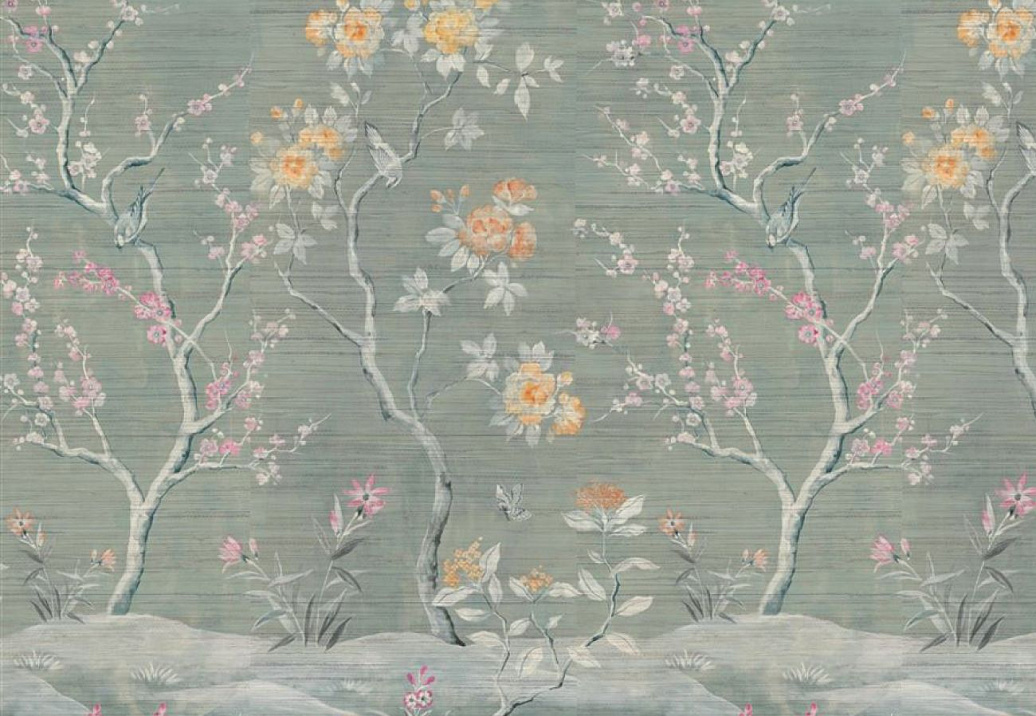 Панно и фотообои Designers Guild Scenes and Murals II PDG1145/01