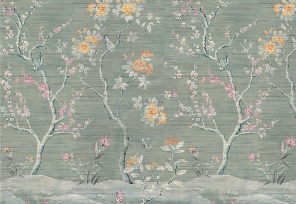 Панно и фотообои Designers Guild Scenes and Murals II PDG1145/01
