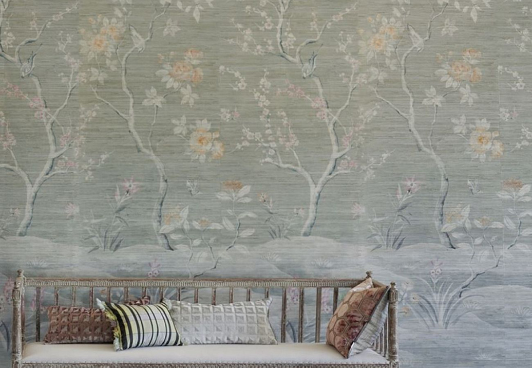 Панно и фотообои Designers Guild Scenes and Murals II PDG1145/01