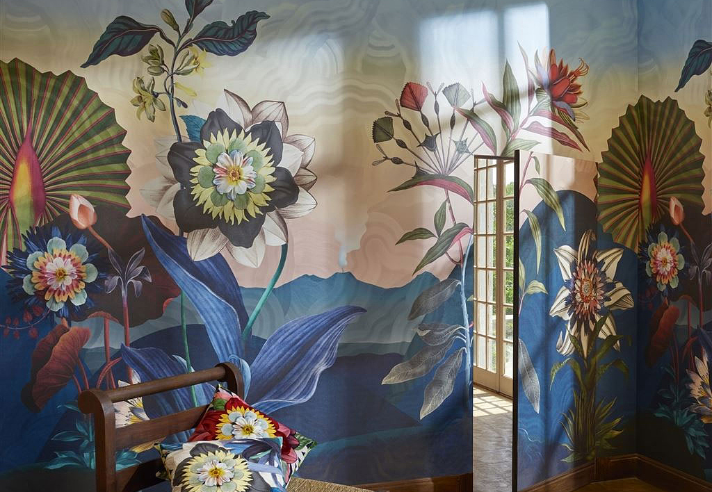 Панно и фотообои Designers Guild Scenes and Murals II PCL7035/01