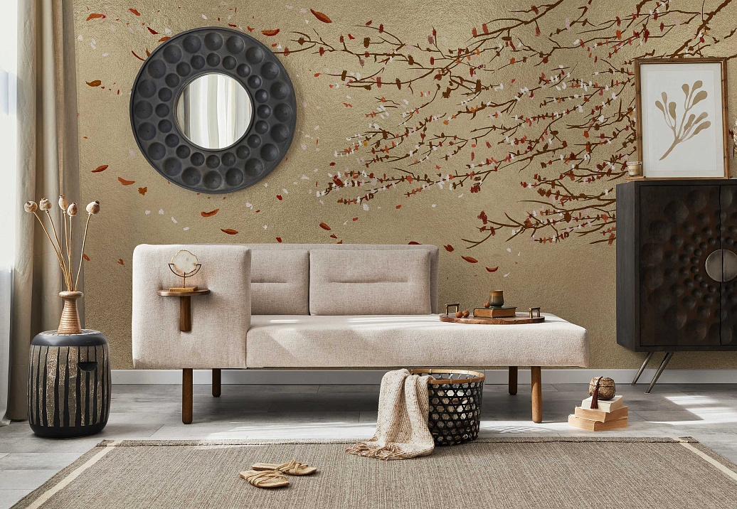 Панно и фотообои Coordonne Random Metallics 9600040