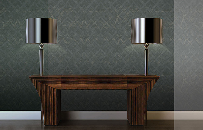 Обои Atlas Wallcoverings Carte Blanche 606-3