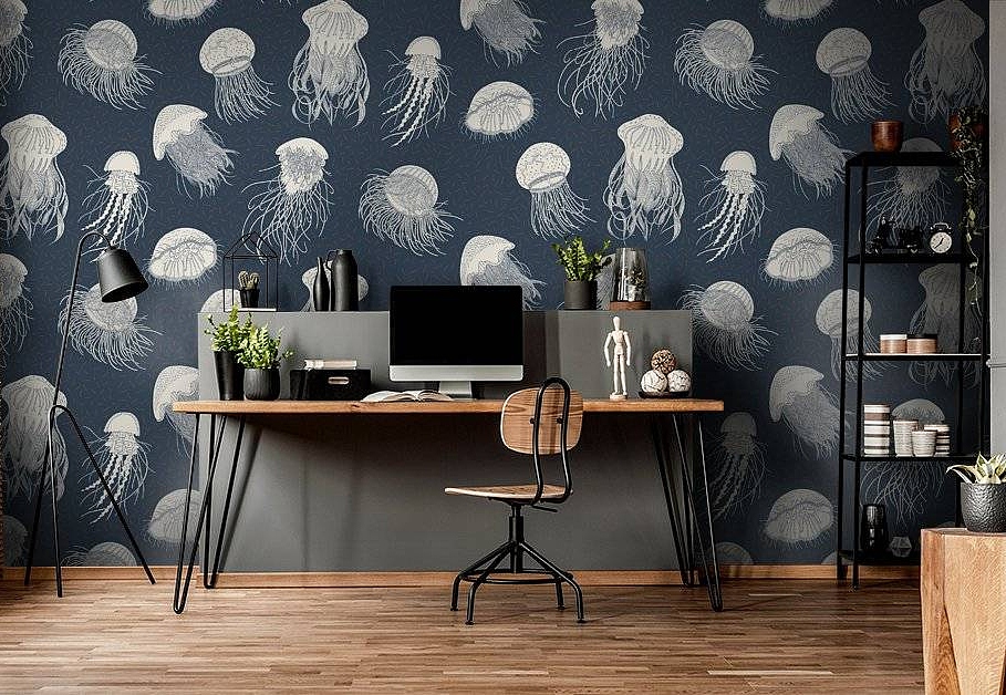 Панно и фотообои Fun House Store Авторские обои Fun House Store 2021–2023 A-00878
