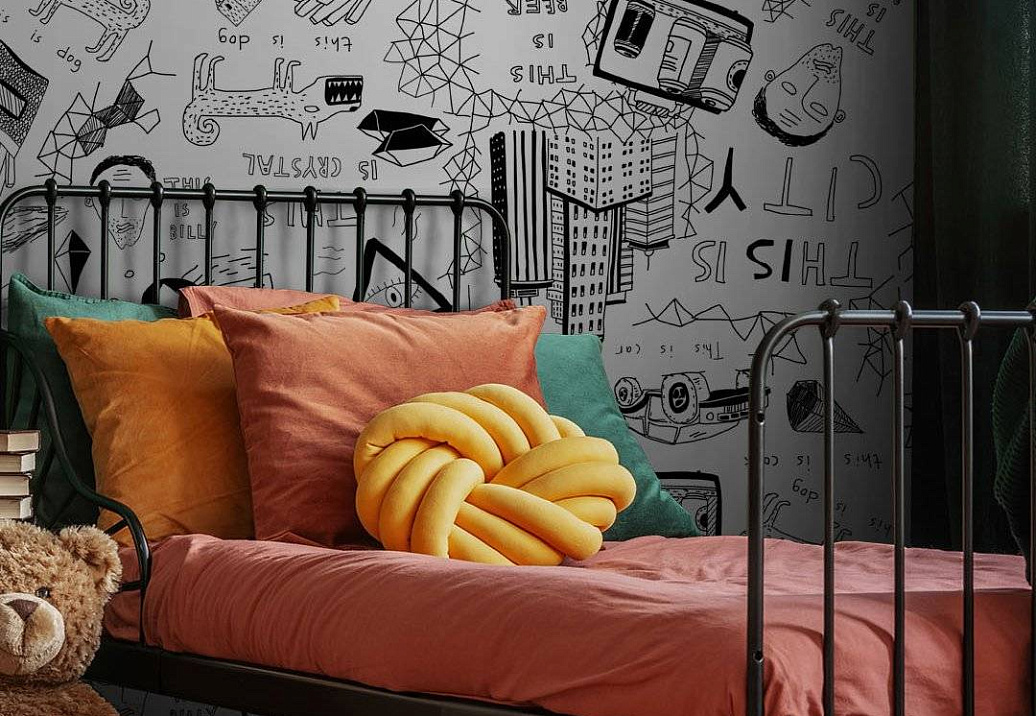 Панно и фотообои Fun House Store Детские принты A-00497