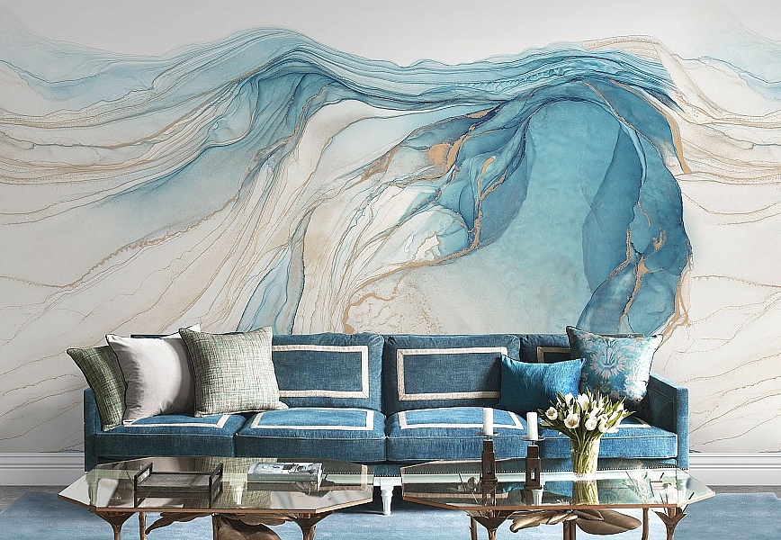 Панно и фотообои Affresco Emotion Art AF2135-COL2