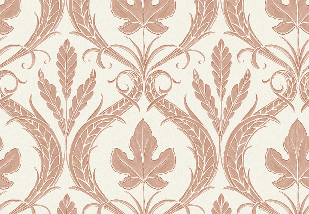 Обои York Damask Resource Library DM4923