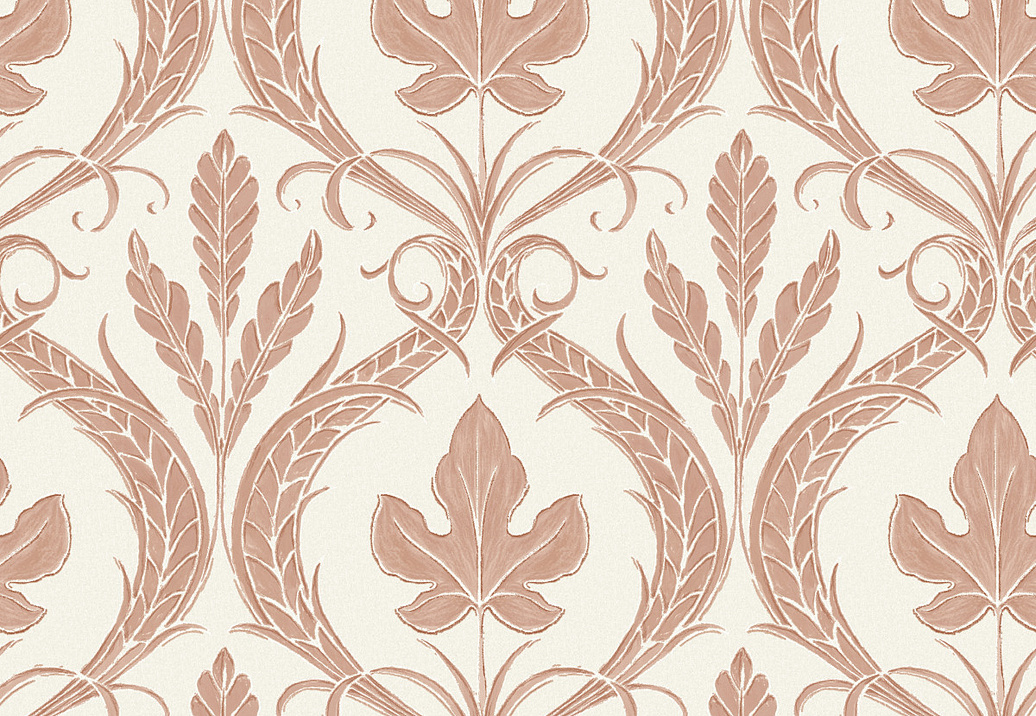 Обои York Damask Resource Library DM4923