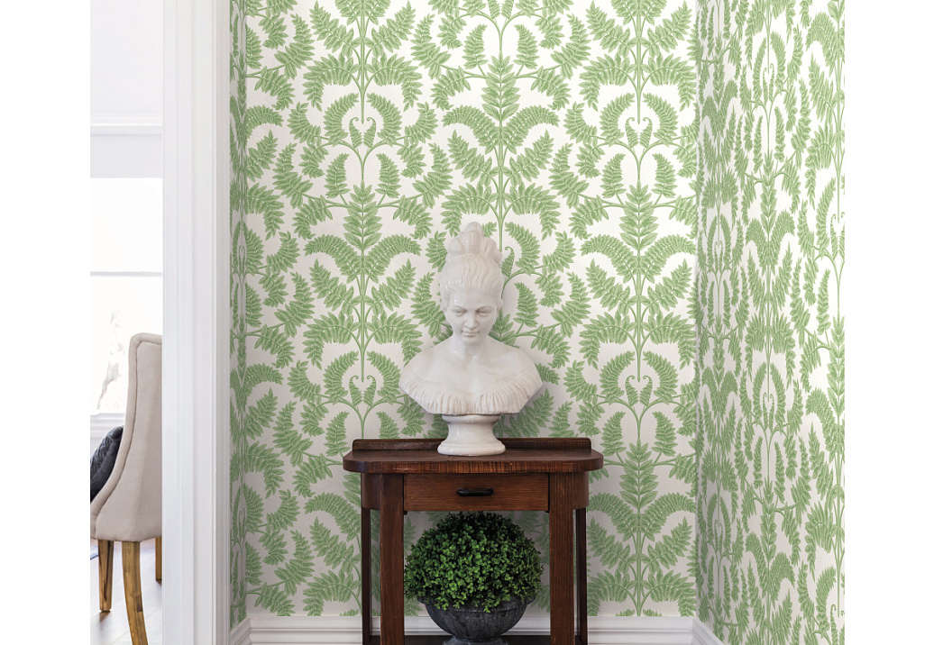Обои York Damask Resource Library DM4961