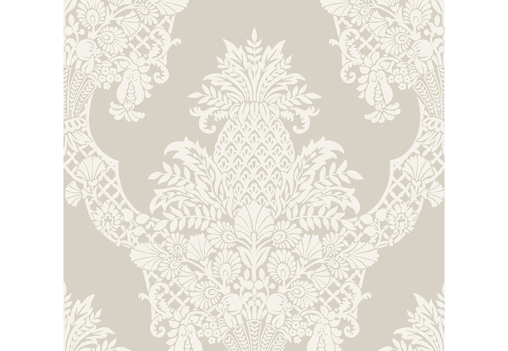 Обои York Damask Resource Library DM4972
