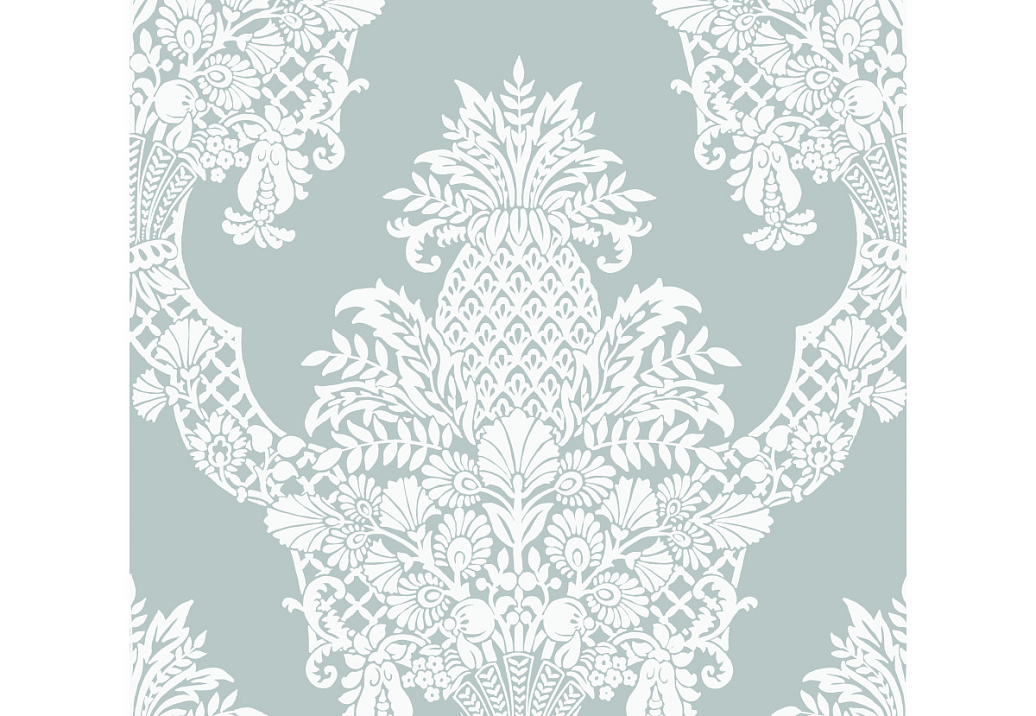 Обои York Damask Resource Library DM4973