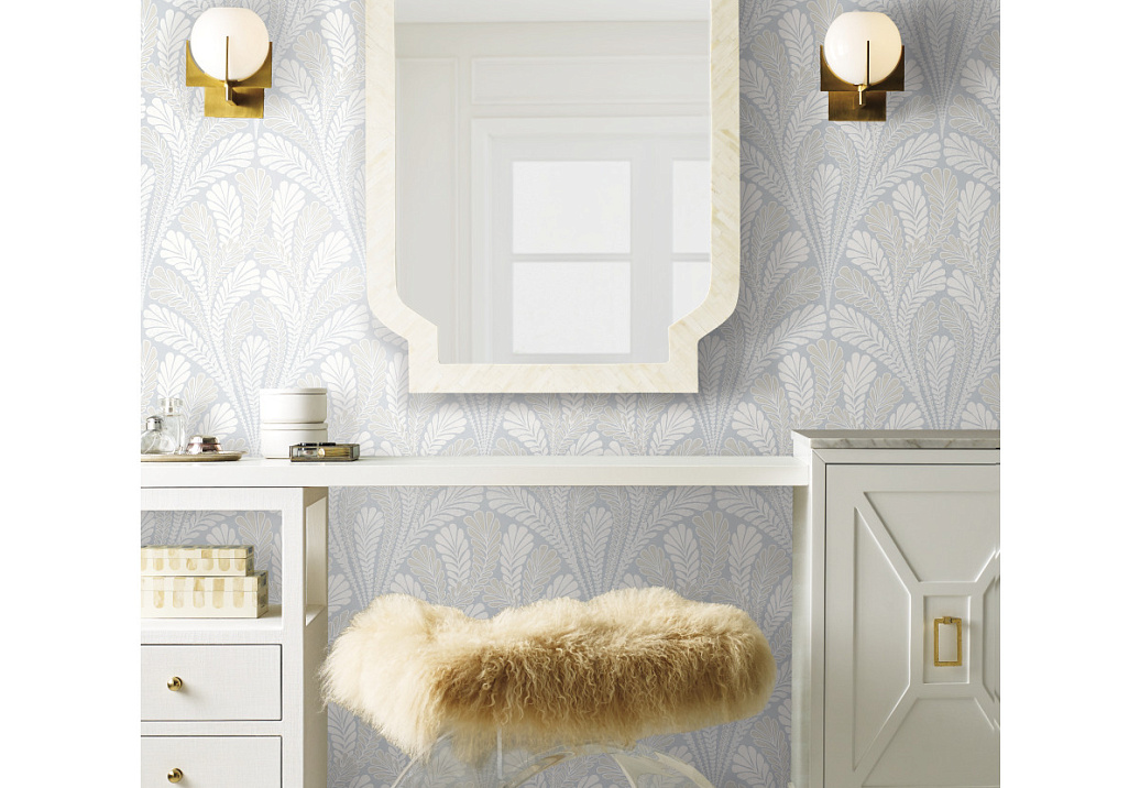 Обои York Damask Resource Library DM5021