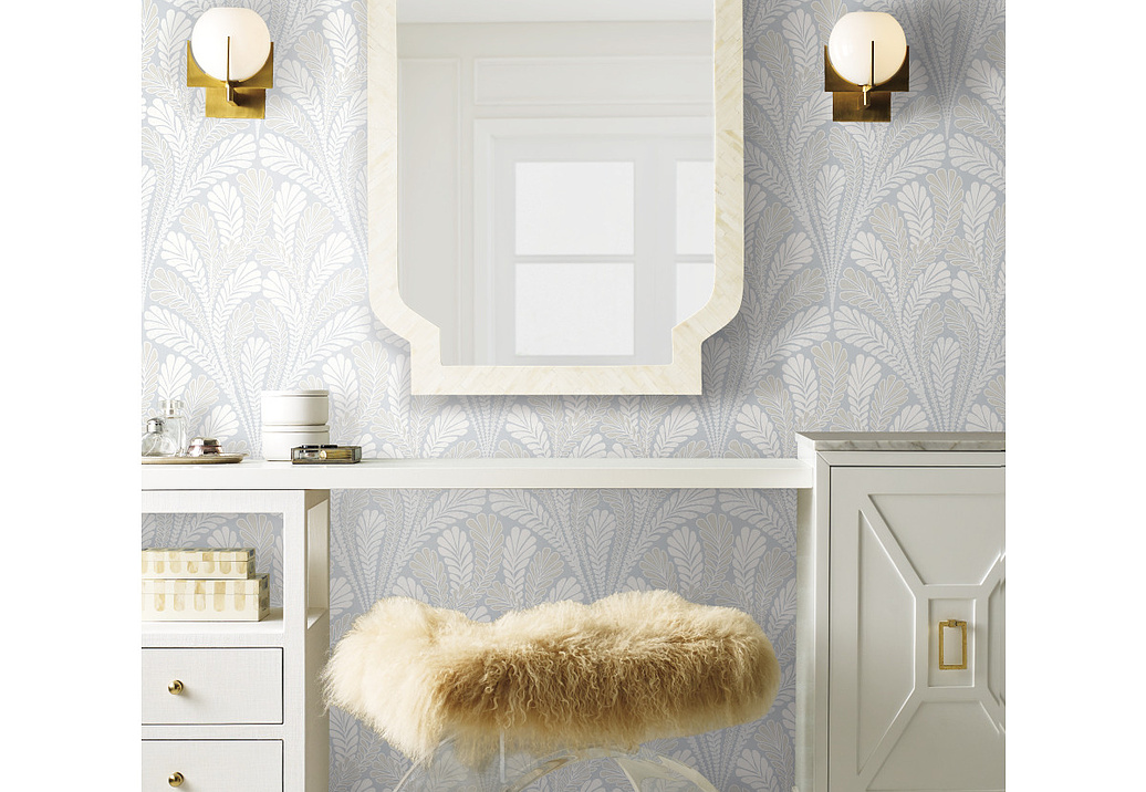Обои York Damask Resource Library DM5021