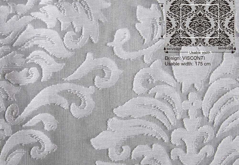 Ткань Galleria Arben Souffle Visconti/001