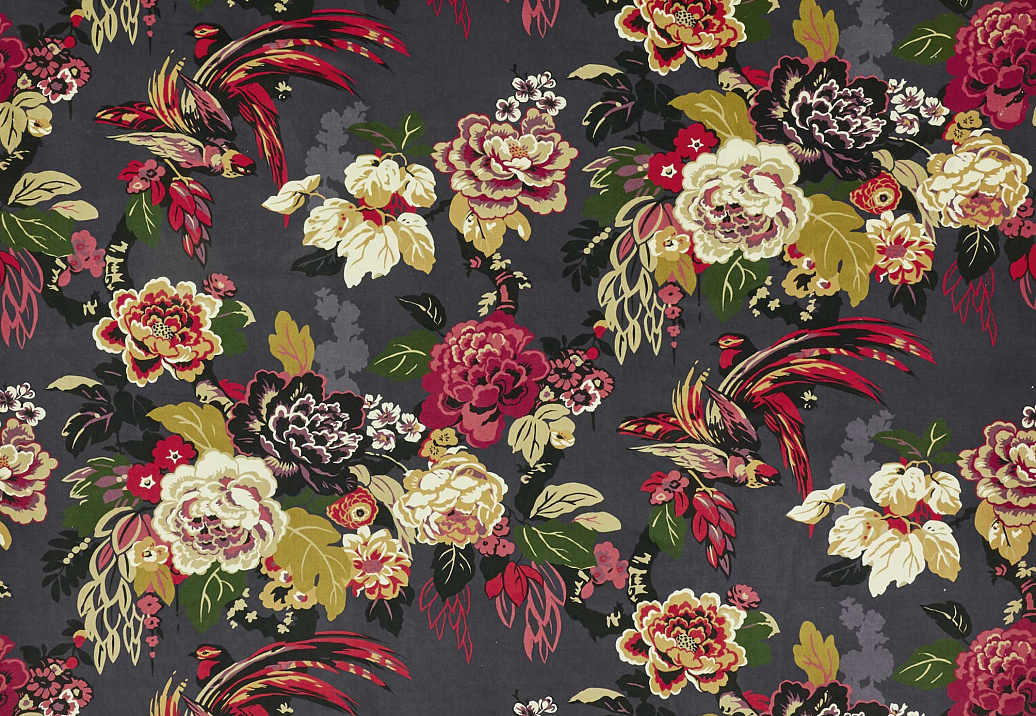 Ткань The Design Archives Archive I Wool&Velvet 1013/7