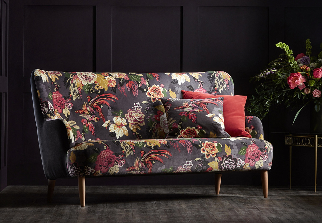 Ткань The Design Archives Archive I Wool&Velvet 1013/7