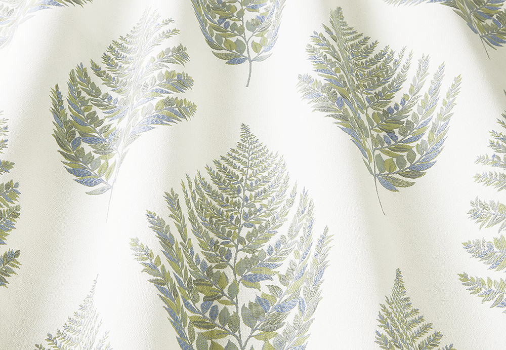 Ткань Daylight Molveno Frond/Olive