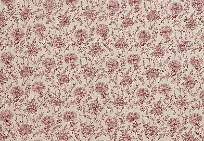 Ткань Daylight Molveno Carlina/Garnet