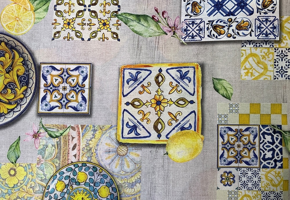 Ткань Galleria Arben Amalfi Amalfi/69
