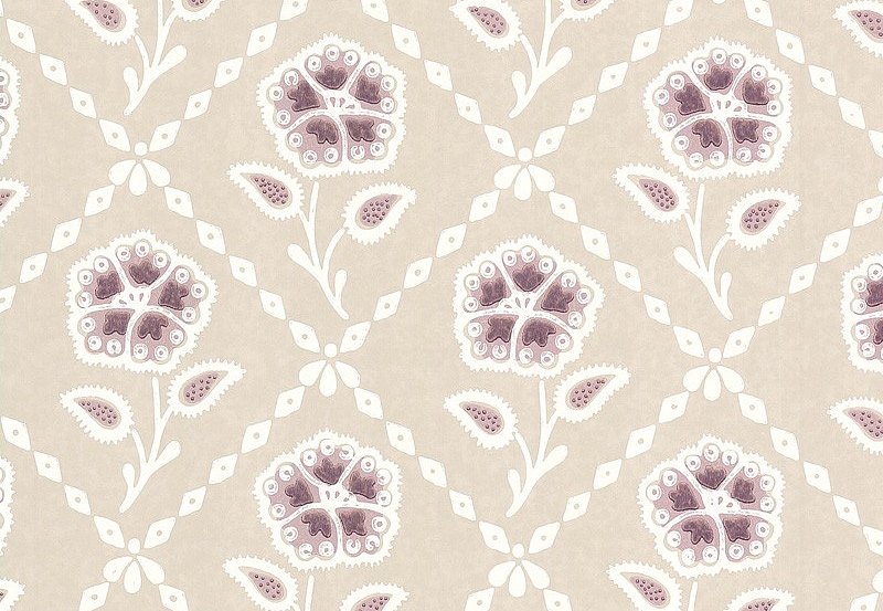 Обои Little Greene Revolution Papers 0284WHCASSI