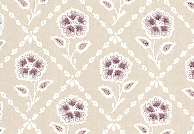 Обои Little Greene Revolution Papers 0284WHCASSI