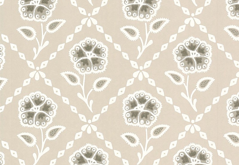 Обои Little Greene Revolution Papers 0284WHPEBBL