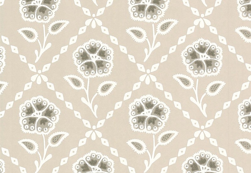 Обои Little Greene Revolution Papers 0284WHPEBBL