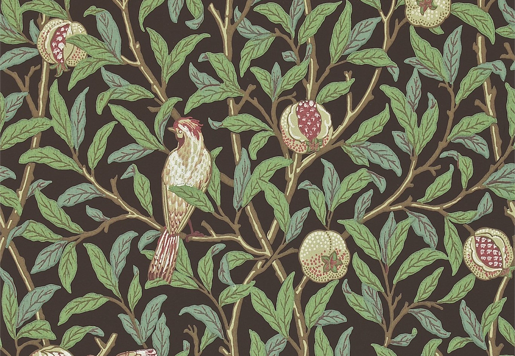Обои Morris & Co Archive Wallpapers II 212537