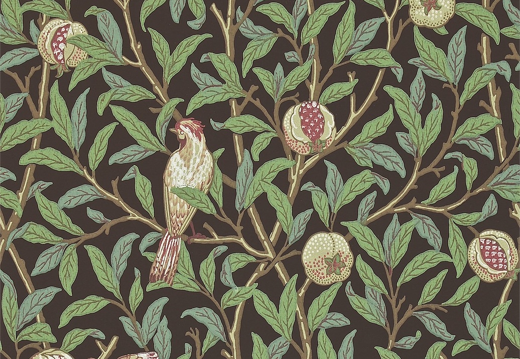 Обои Morris & Co Archive Wallpapers II 212537