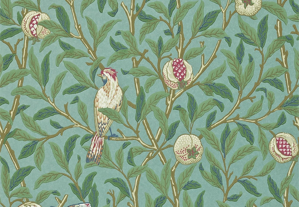 Обои Morris & Co Archive Wallpapers II 212538