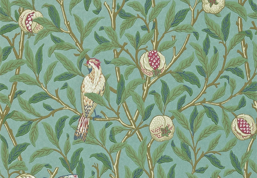Обои Morris & Co Archive Wallpapers II 212538