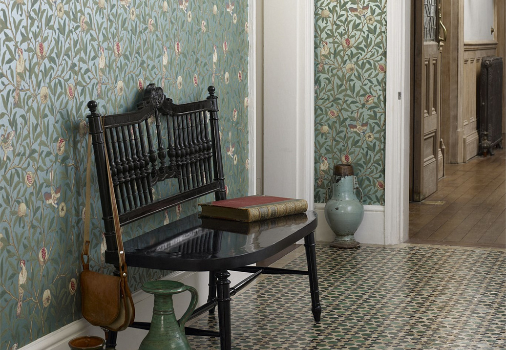 Обои Morris & Co Archive Wallpapers II 212538