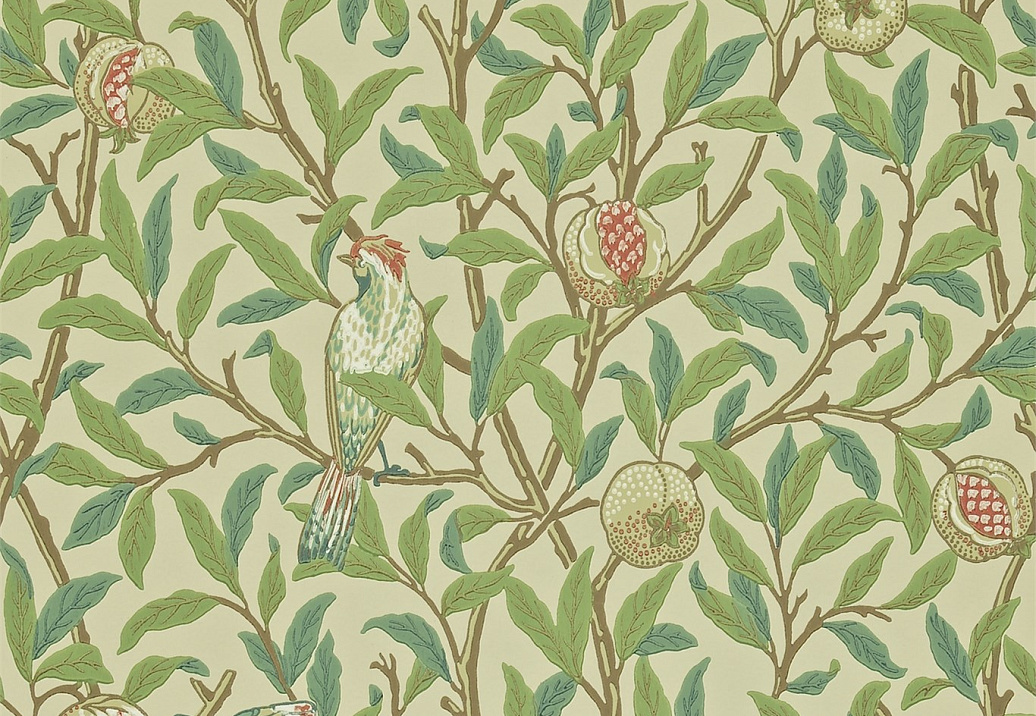 Обои Morris & Co Archive Wallpapers II 212539