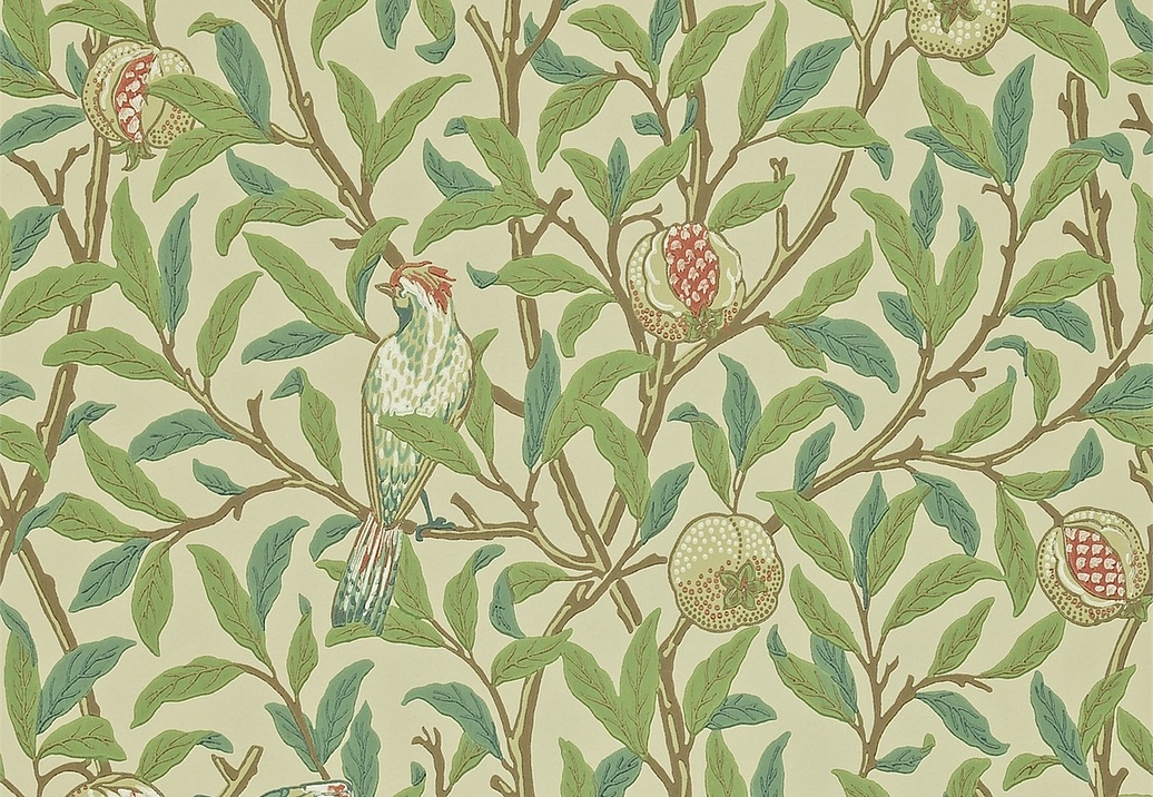 Обои Morris & Co Archive Wallpapers II 212539