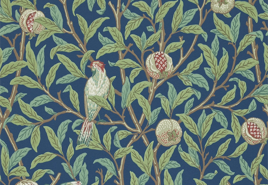Обои Morris & Co Archive Wallpapers II 212540