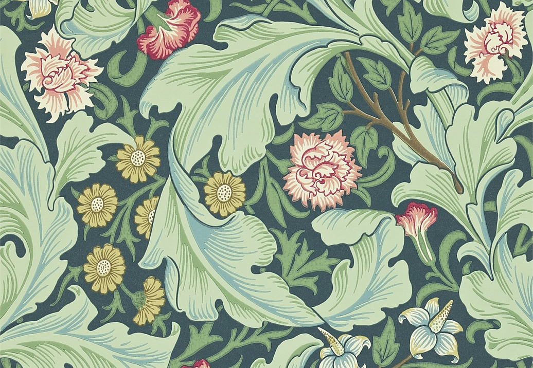 Обои Morris & Co Archive Wallpapers II 212541