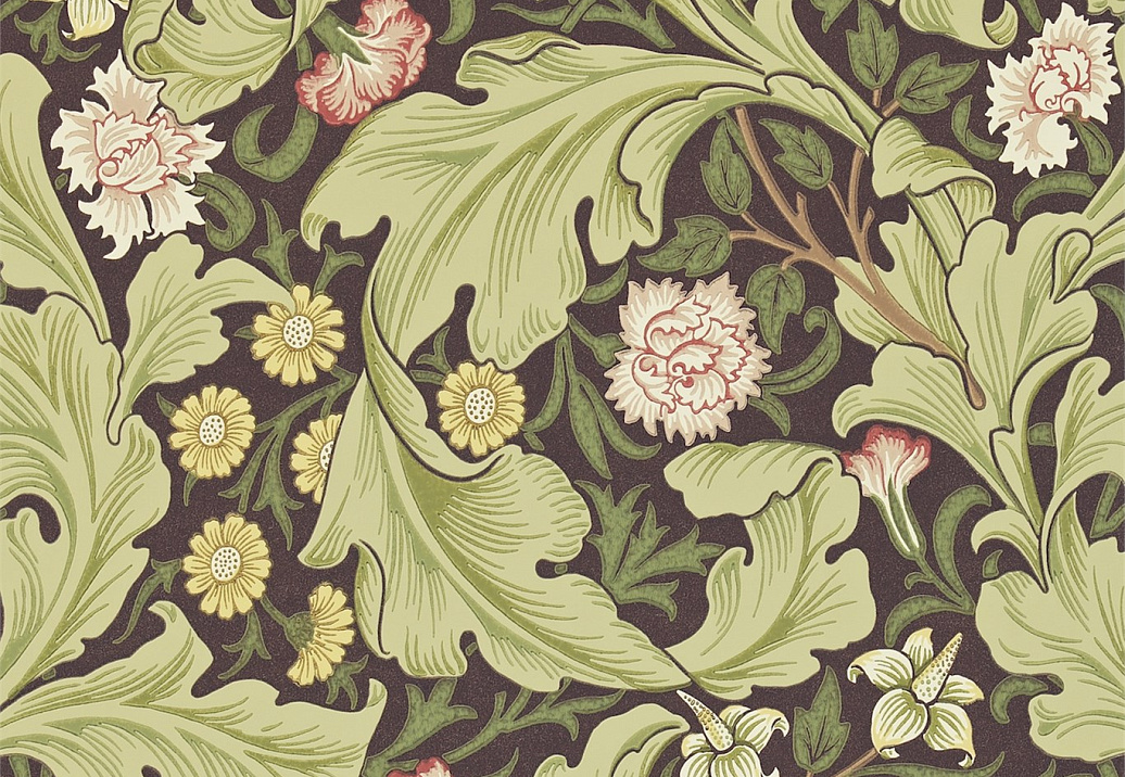 Обои Morris & Co Archive Wallpapers II 212542