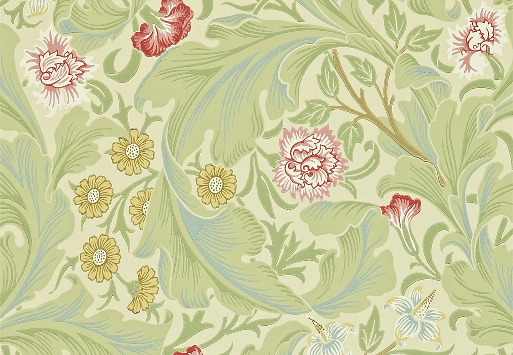Обои Morris & Co Archive Wallpapers II 212543