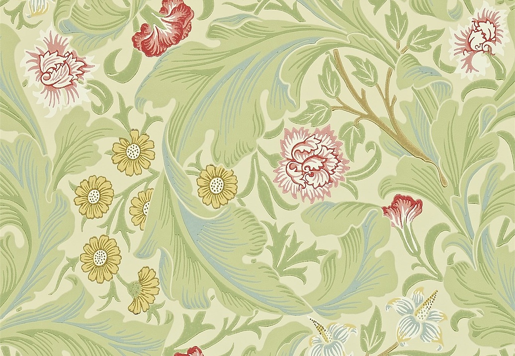 Обои Morris & Co Archive Wallpapers II 212543