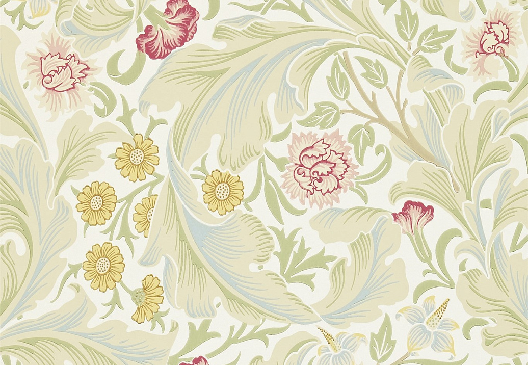 Обои Morris & Co Archive Wallpapers II 212544