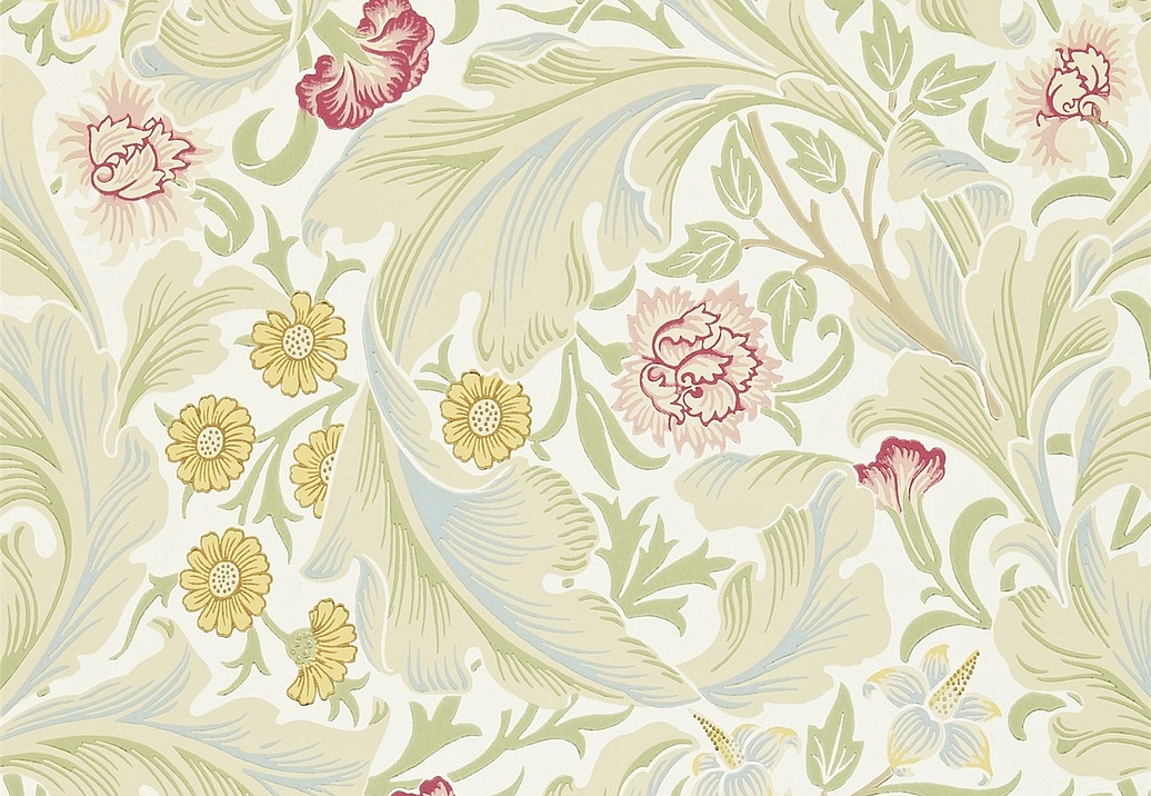 Обои Morris & Co Archive Wallpapers II 212544