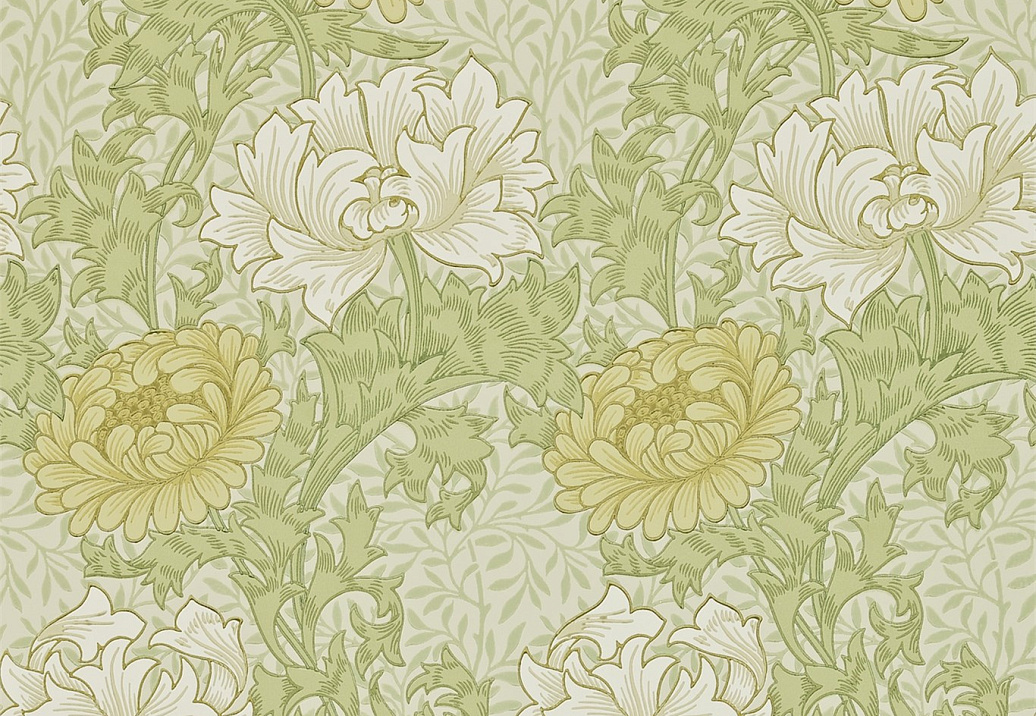 Обои Morris & Co Archive Wallpapers II 212545