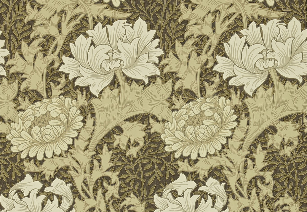 Обои Morris & Co Archive Wallpapers II 212547
